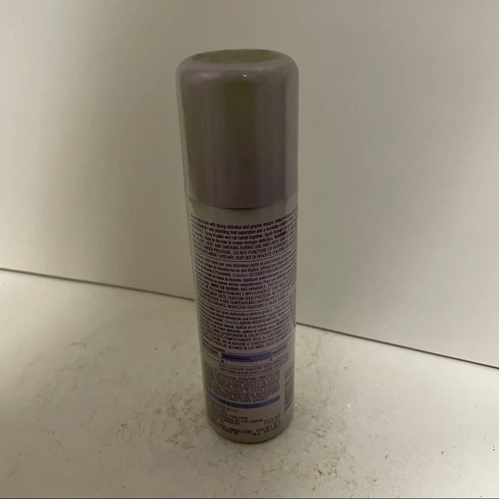 Redken Sharp Edge 14 Whipped Graphic Wax 5 OZ HTF